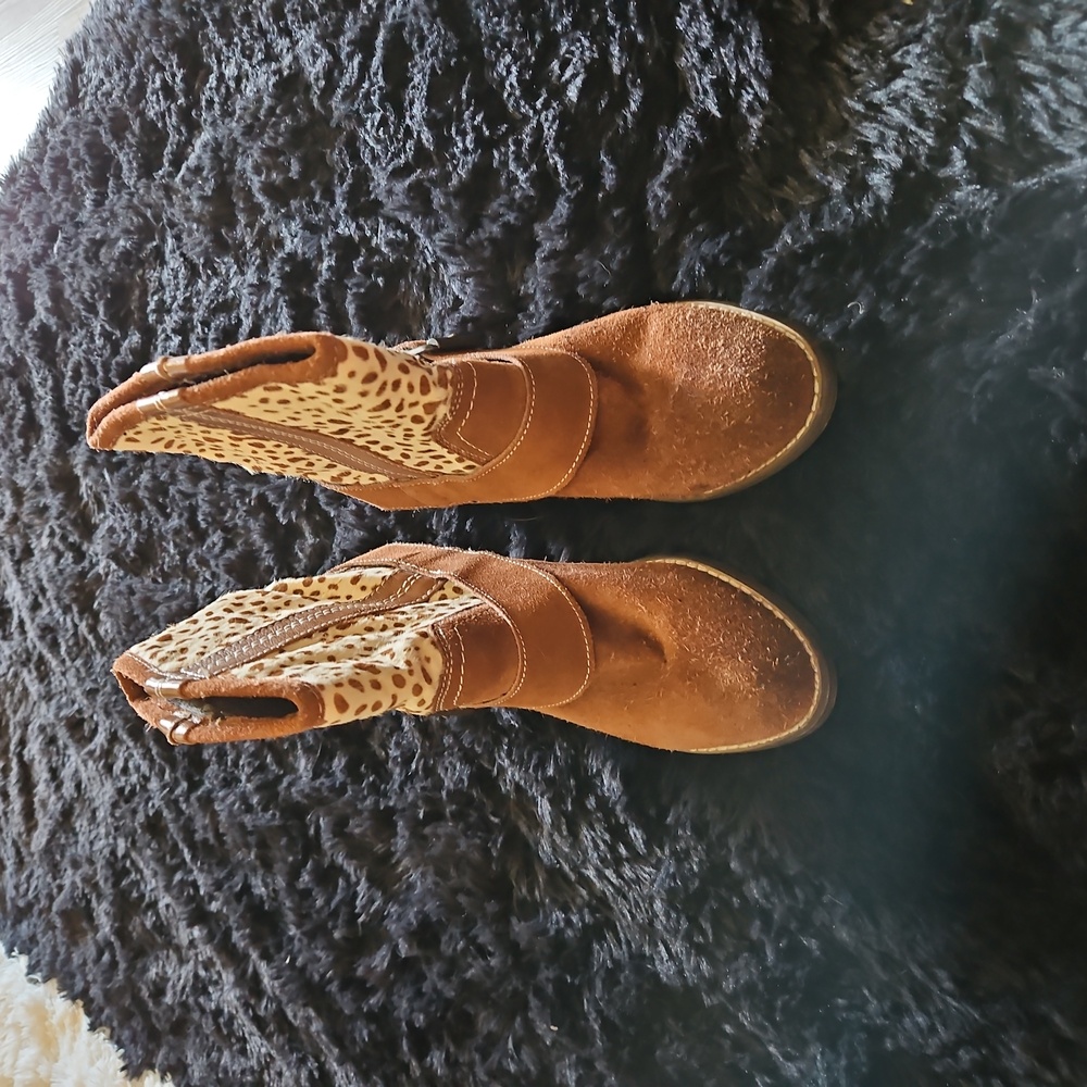 Tempest ankle boots size 6